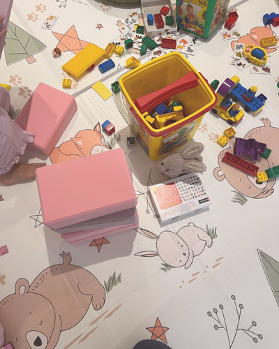 Espace enfants Casa Ona