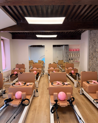 Salle Reformer Casa Ona