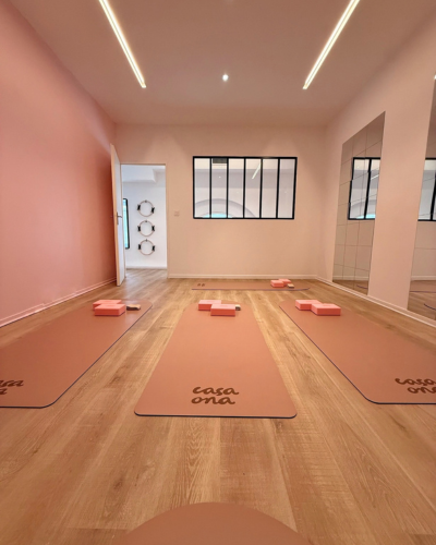 Salle tapis Casa Ona